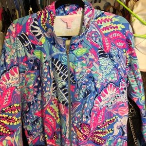 Lilly Pulitzer Skipper Romper NWT